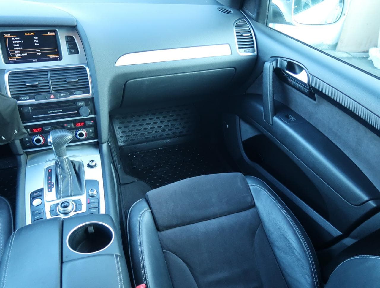 2013 Audi Q7 - 11