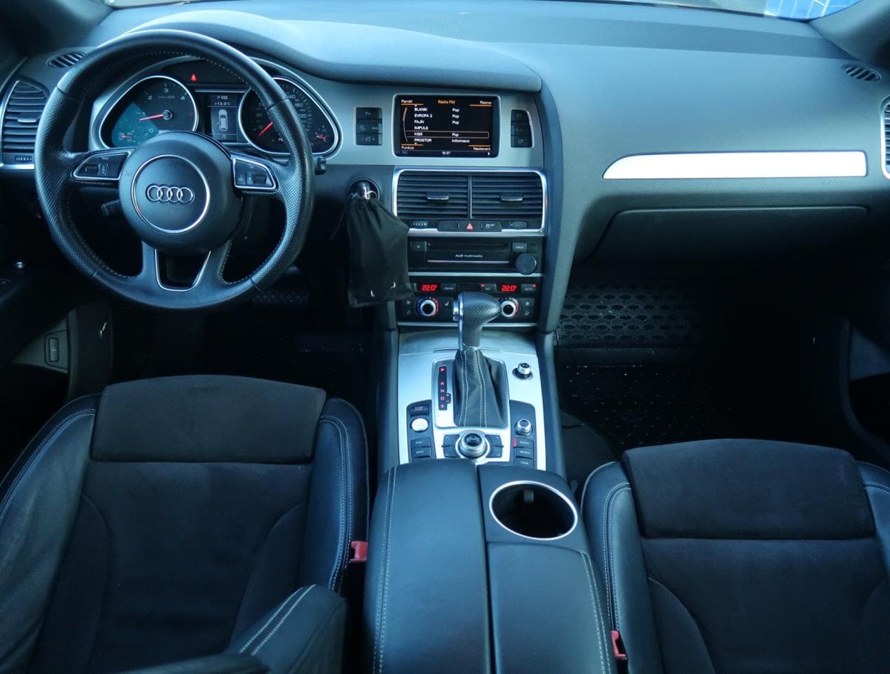 2013 Audi Q7 - 10