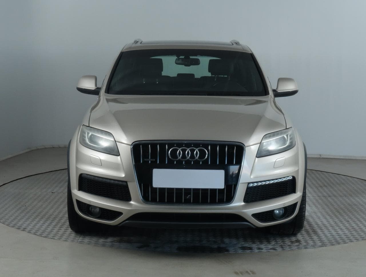2013 Audi Q7 - 2