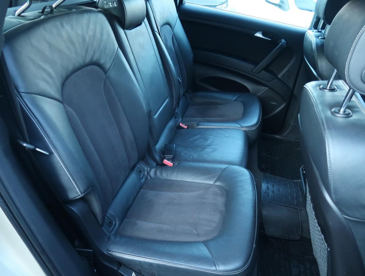2013 Audi Q7 - 13