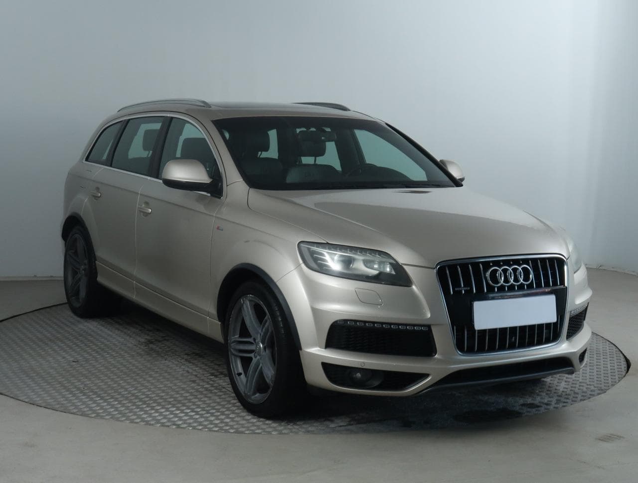 2013 Audi Q7