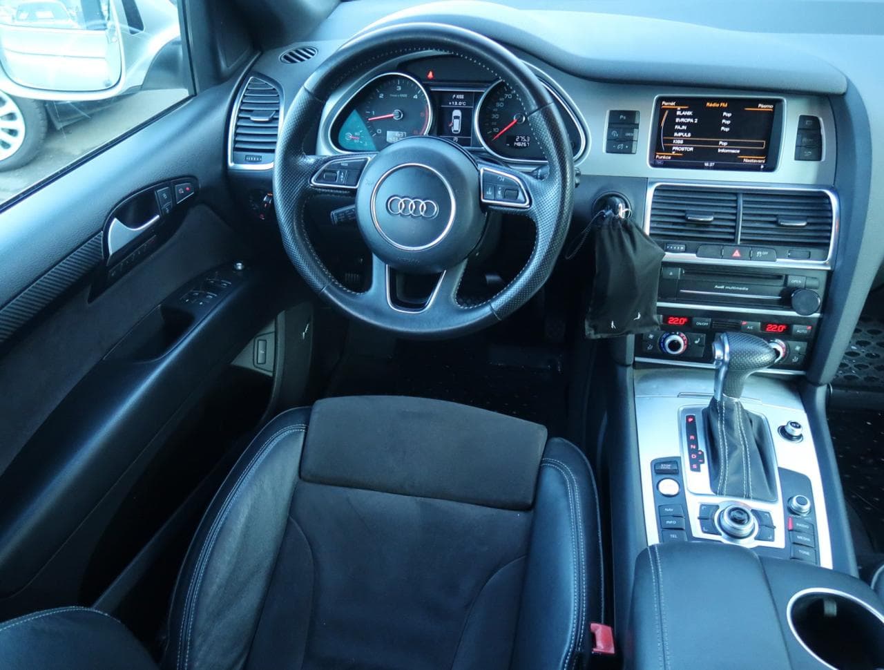 2013 Audi Q7 - 9