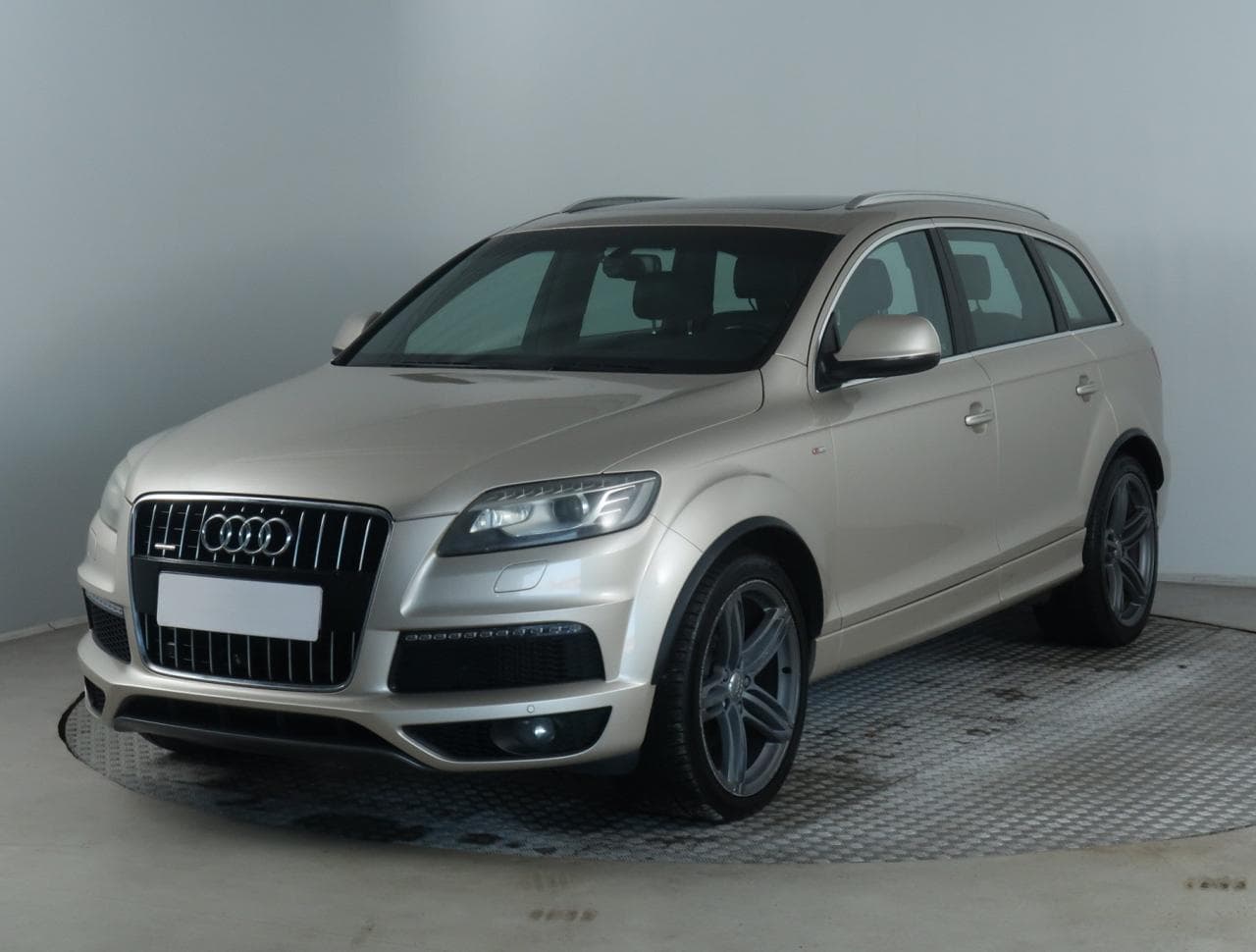 2013 Audi Q7 - 3