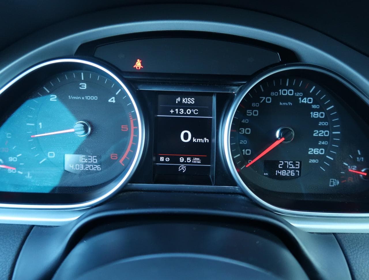2013 Audi Q7 - 17