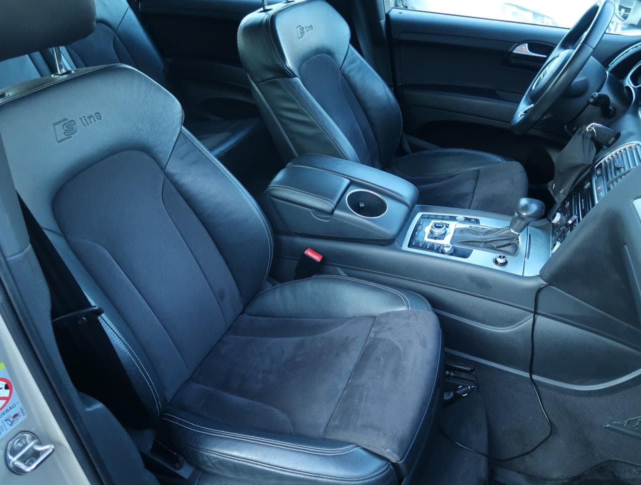 2013 Audi Q7 - 12