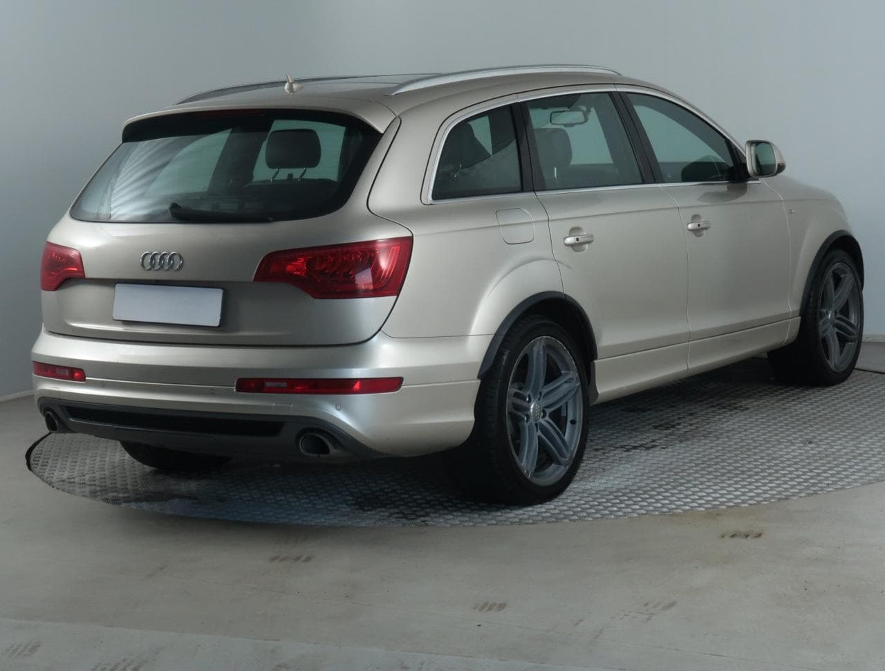 2013 Audi Q7 - 7