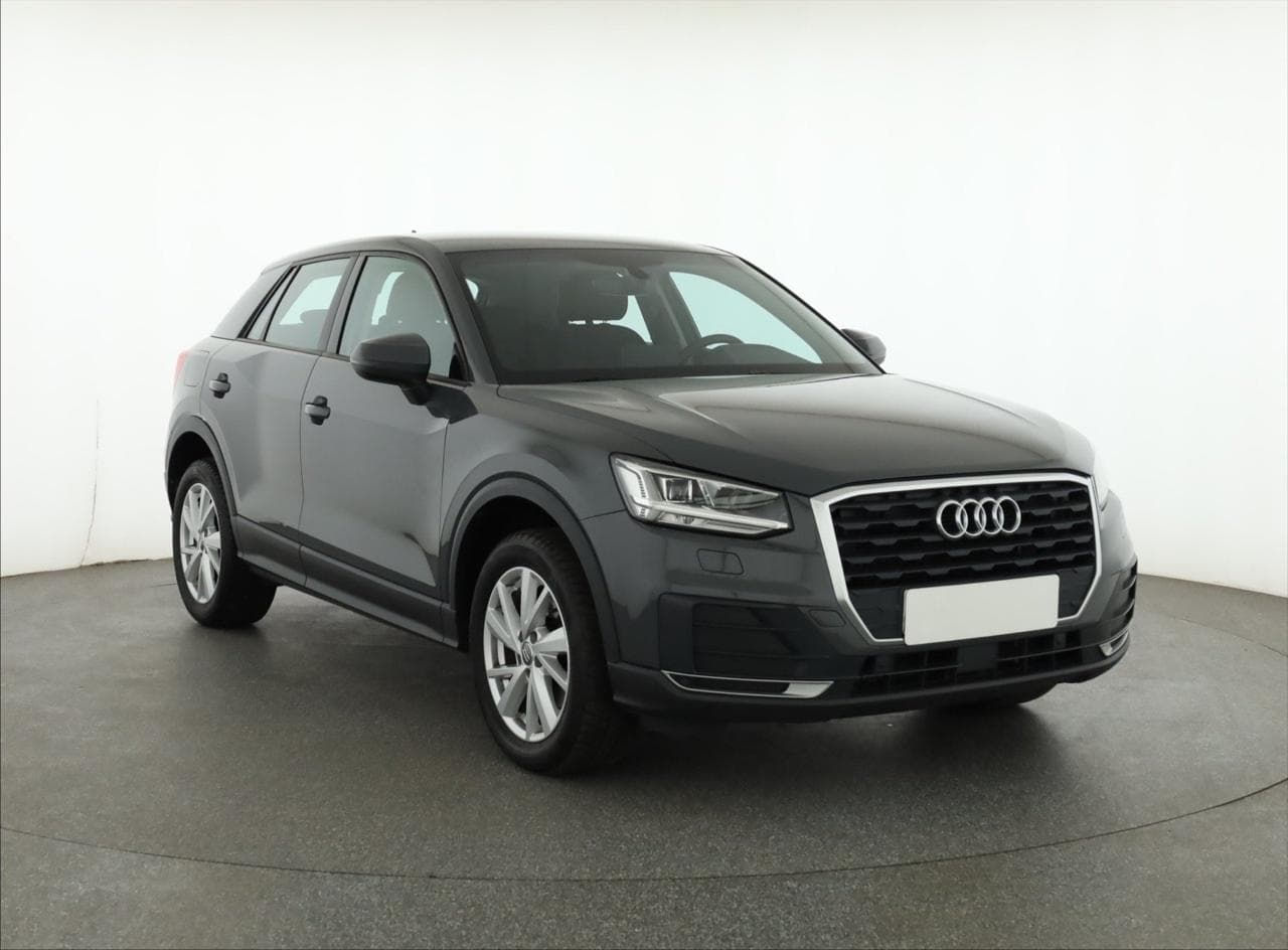 2019 Audi Q2