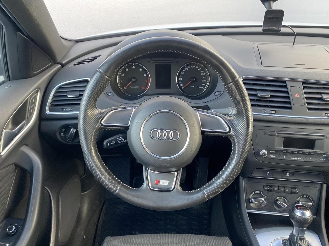 2012 Audi Q3 - 11