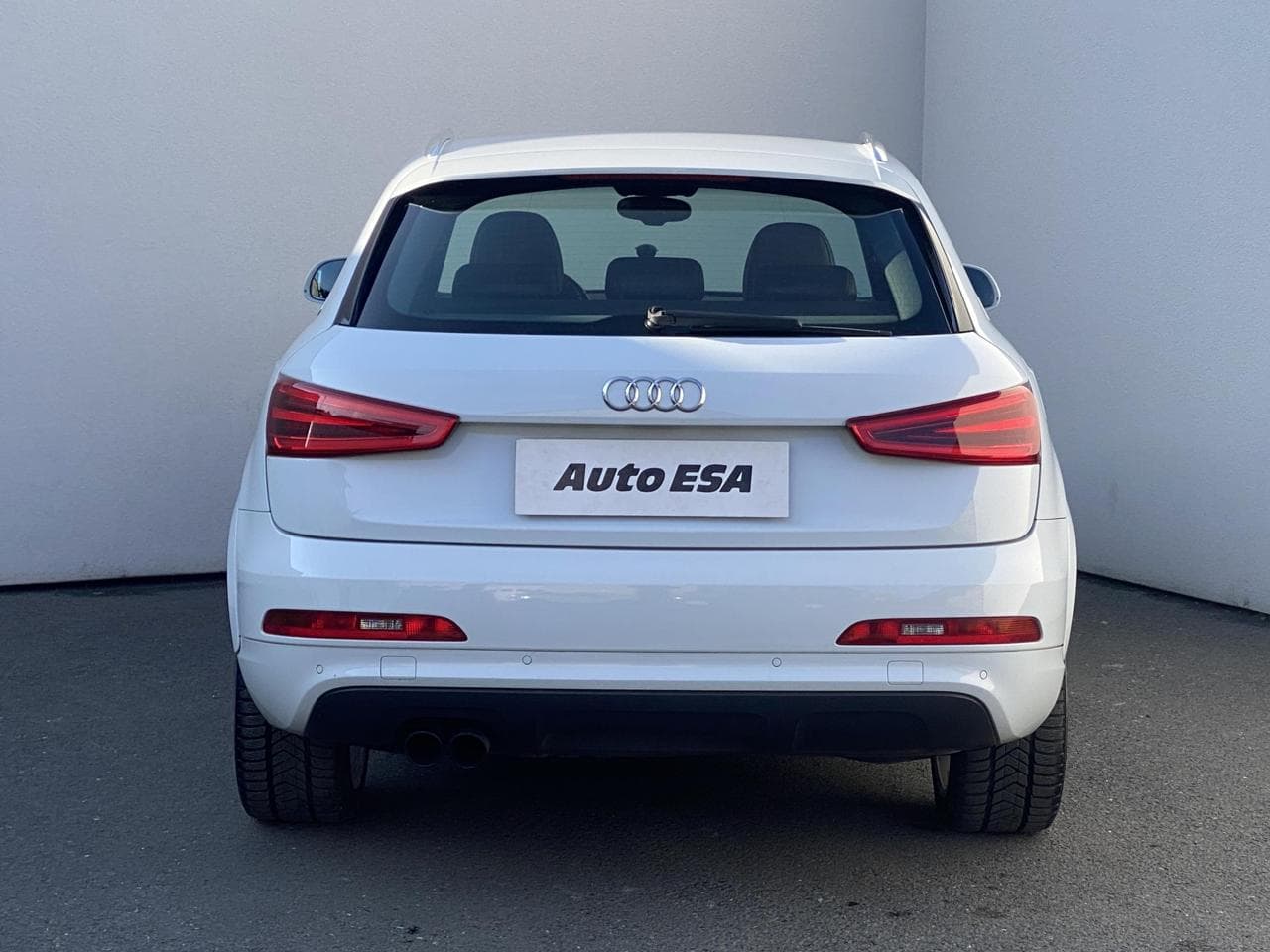 2012 Audi Q3 - 5