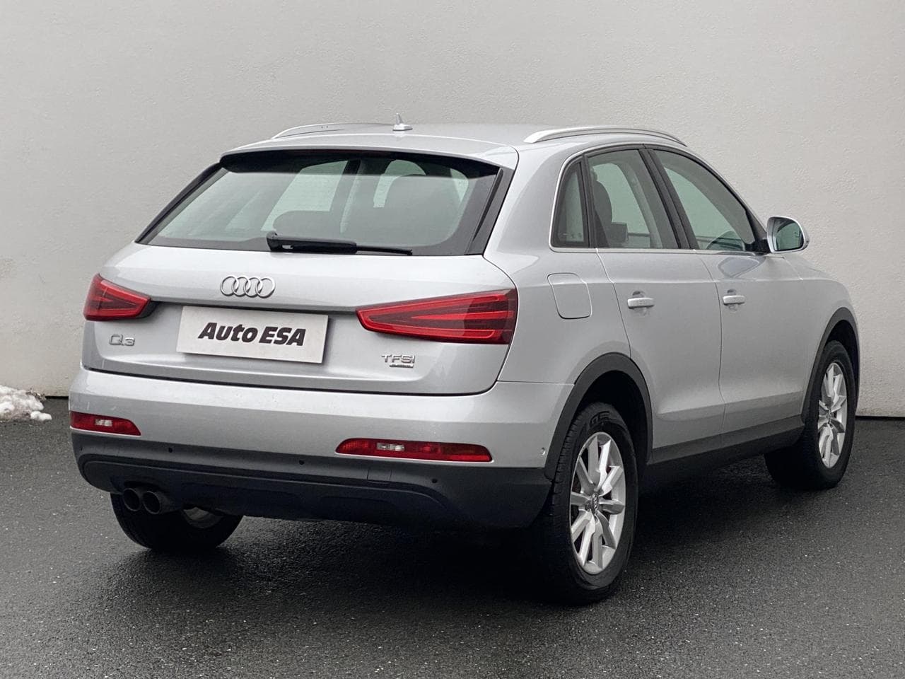 2012 Audi Q3 - 4
