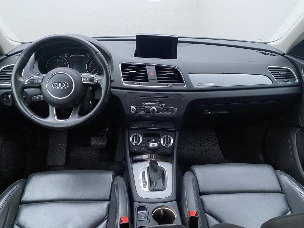 2012 Audi Q3 - 8