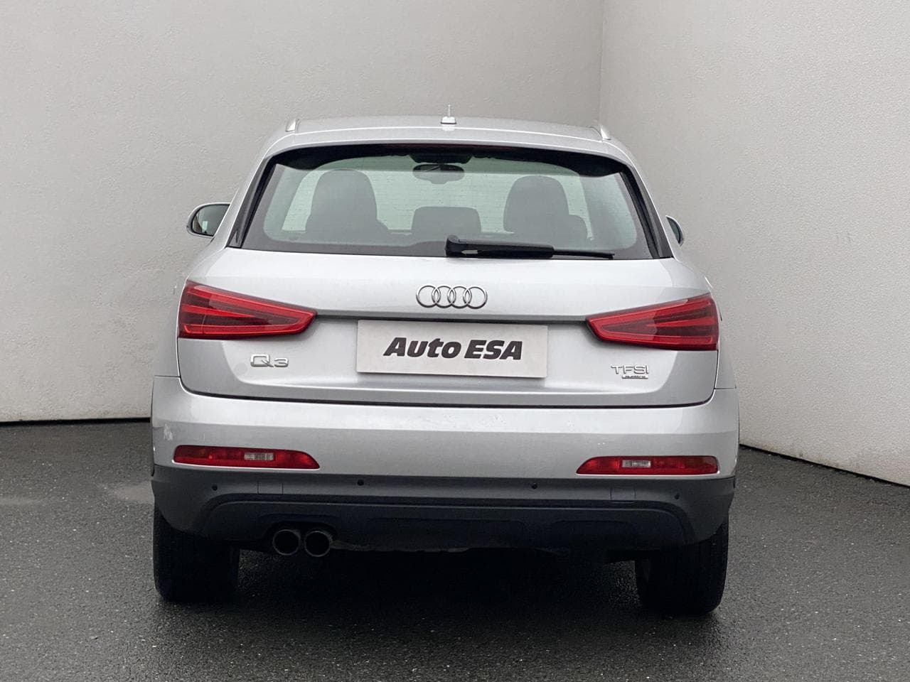2012 Audi Q3 - 5