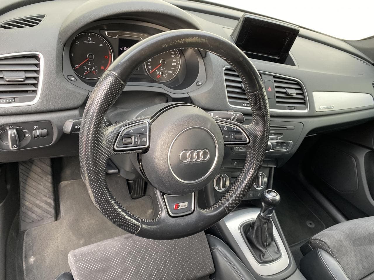 2014 Audi Q3 - 12