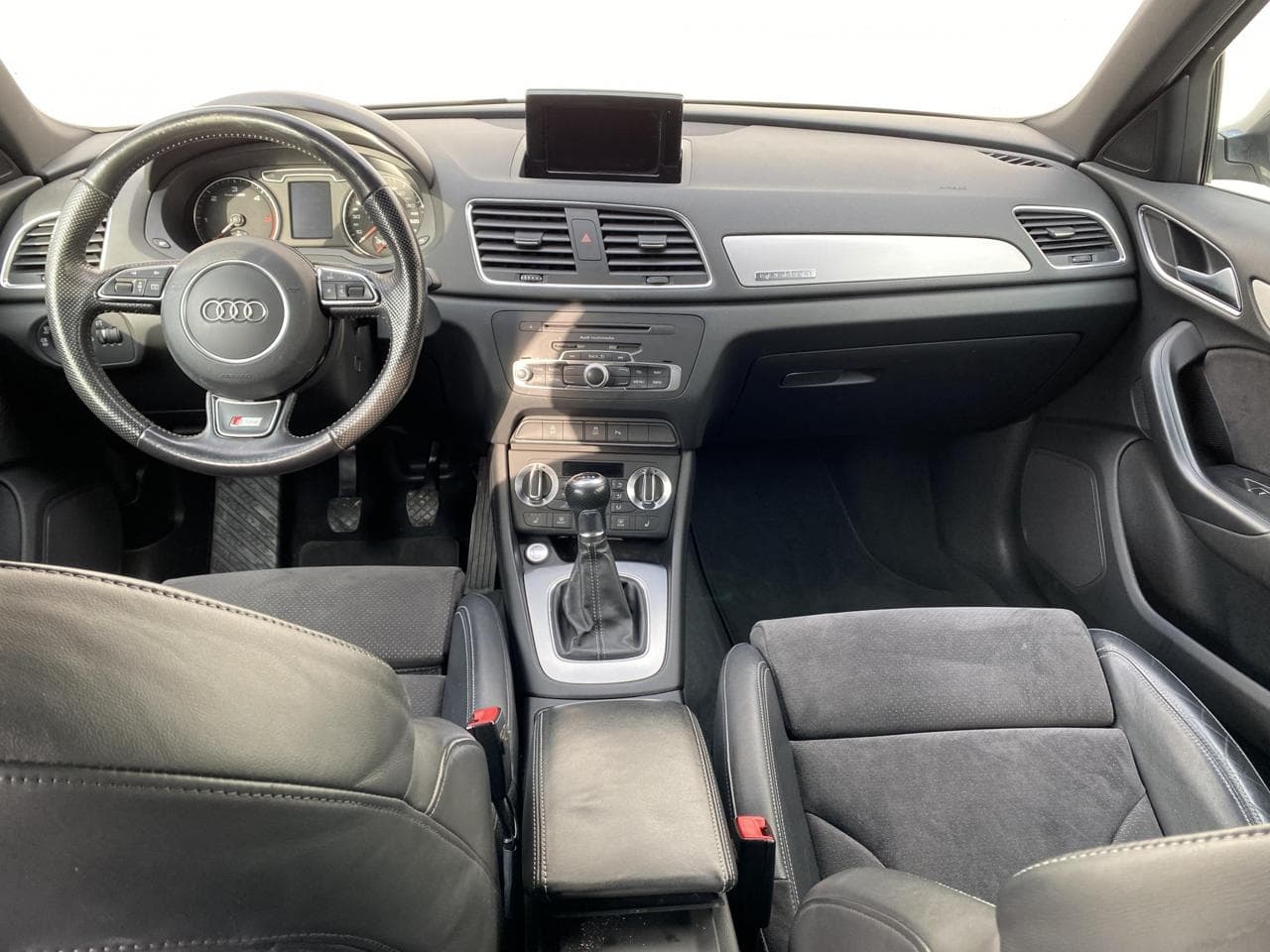 2014 Audi Q3 - 8