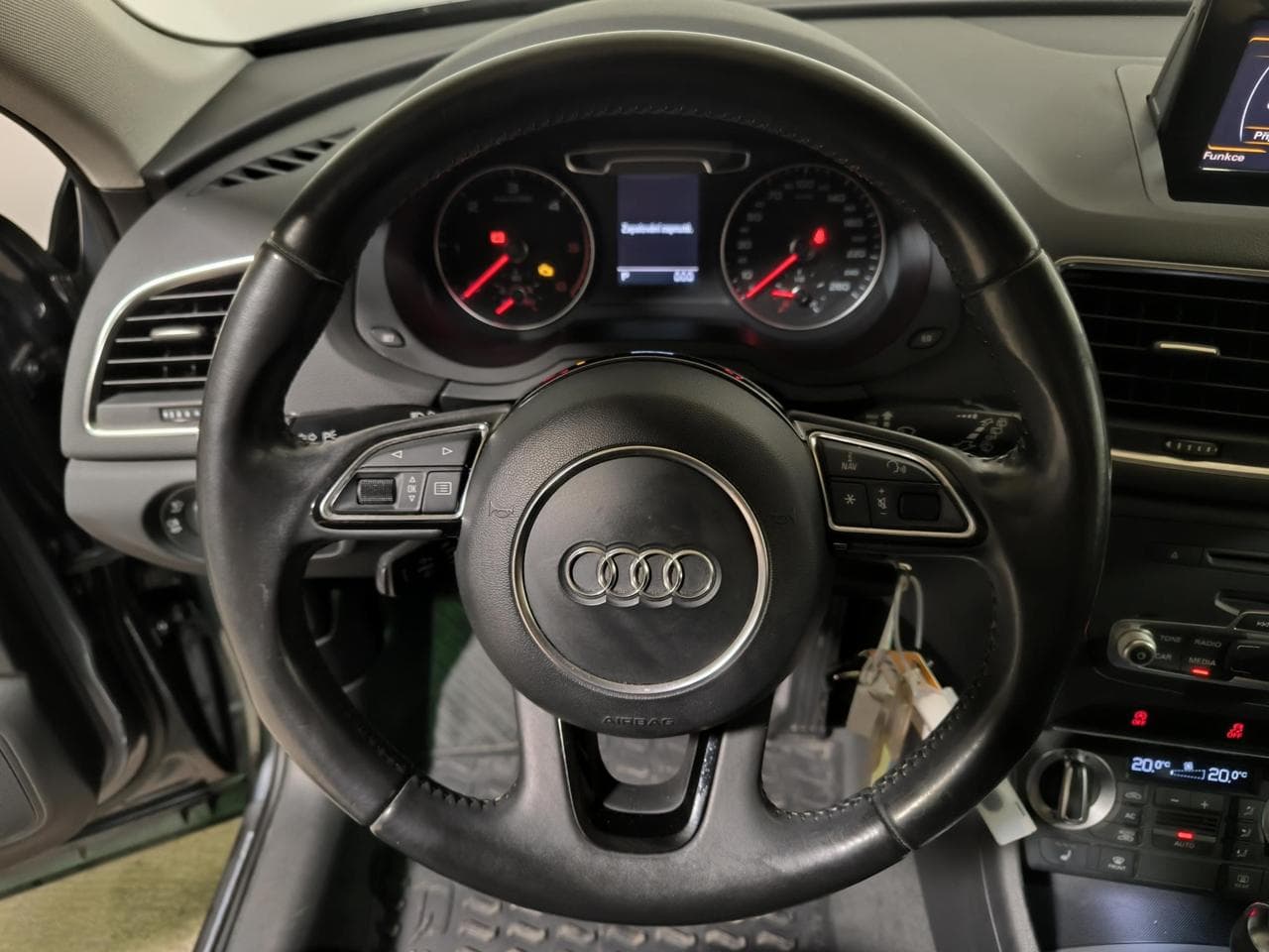 2012 Audi Q3 - 13