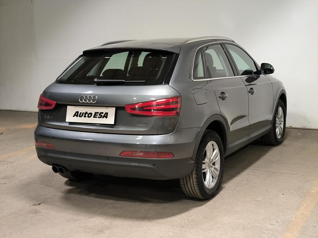 2012 Audi Q3 - 6