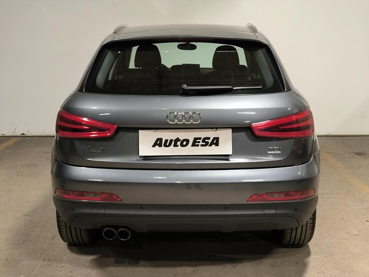 2012 Audi Q3 - 5
