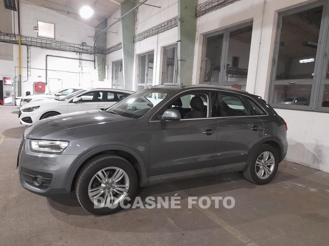 Audi Q3 2.0TDI SUV