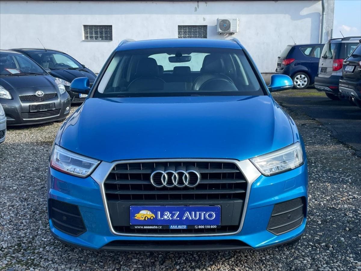 2017 Audi Q3 - 2