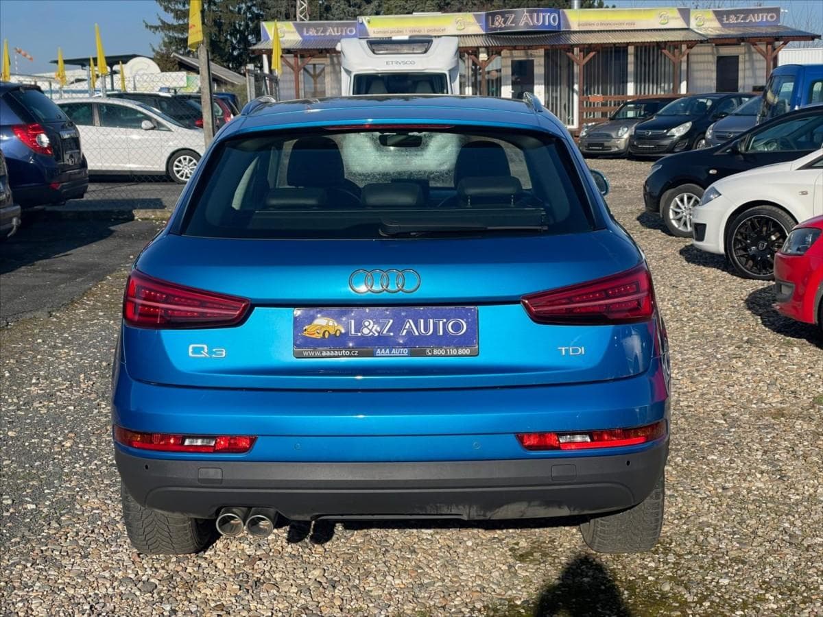 2017 Audi Q3 - 5