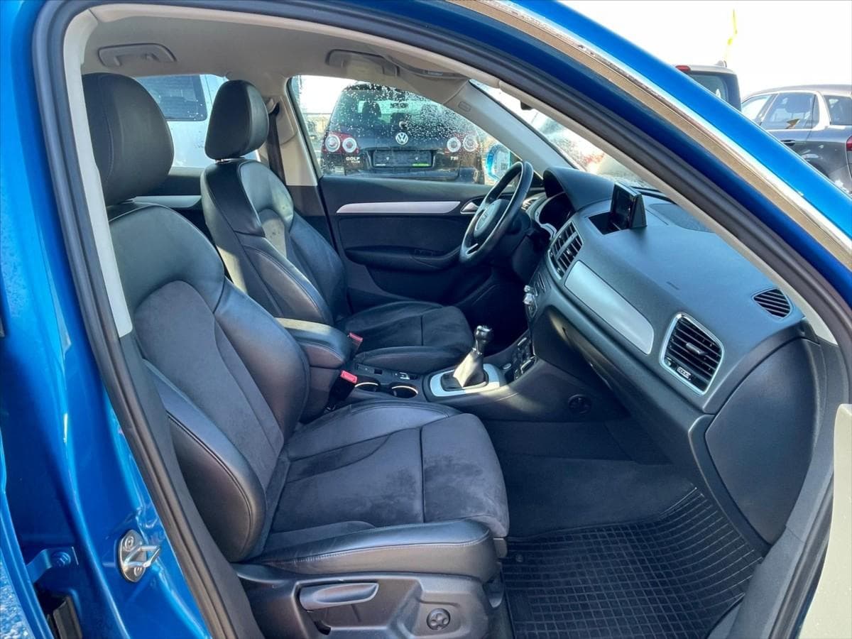 2017 Audi Q3 - 10