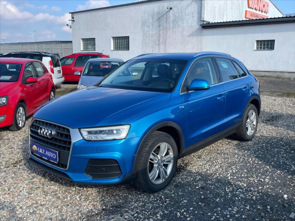 2017 Audi Q3