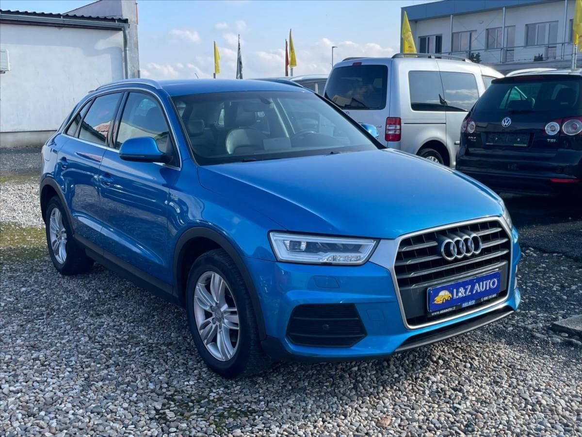 2017 Audi Q3 - 3