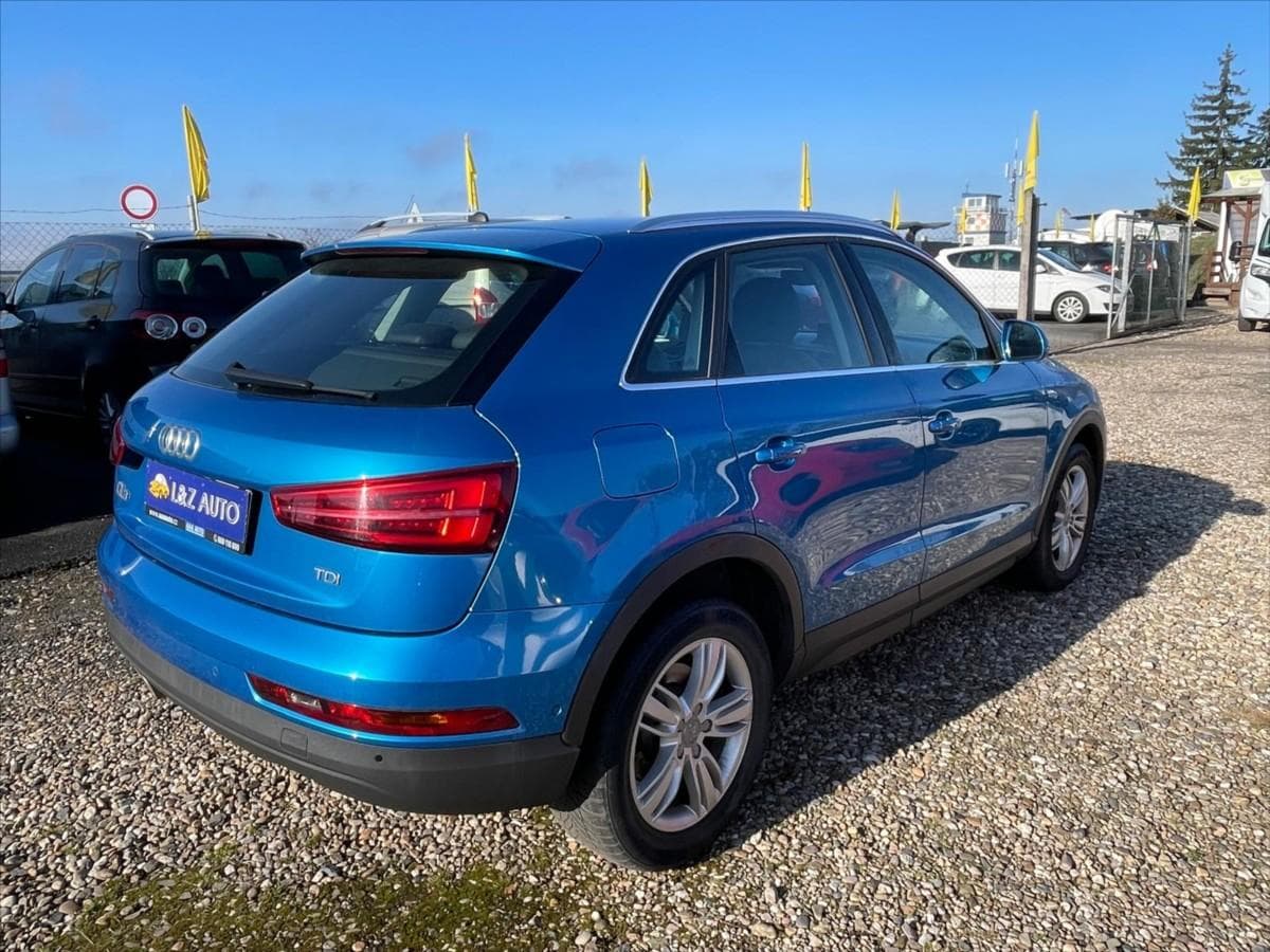 2017 Audi Q3 - 6