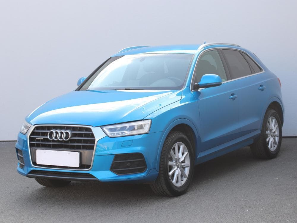 2016 Audi Q3 - 3