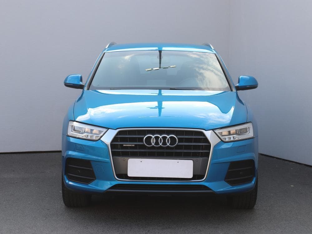 2016 Audi Q3 - 2