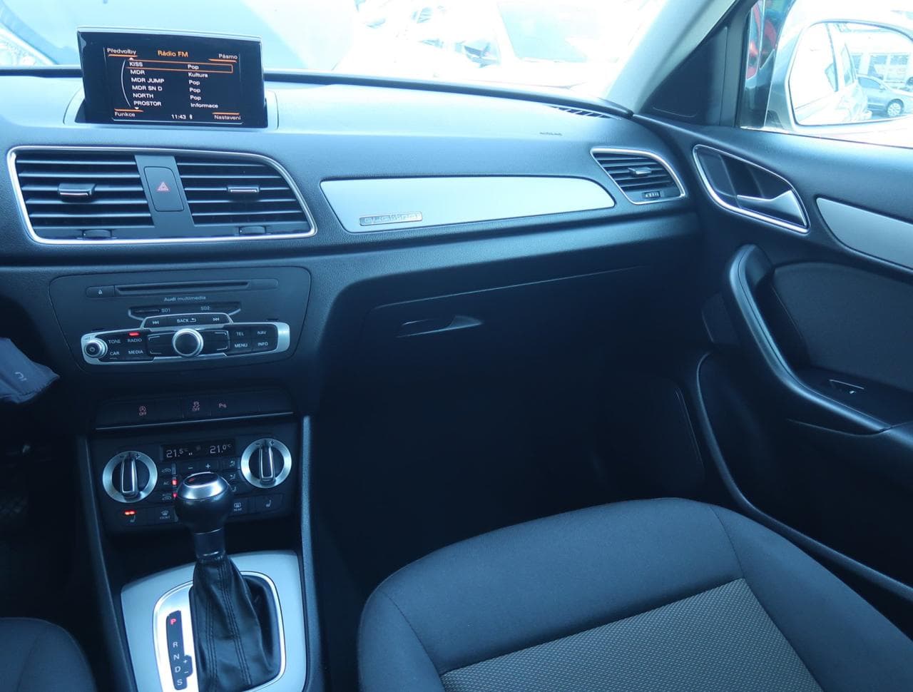 2013 Audi Q3 - 11