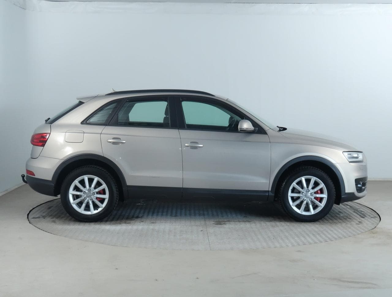 2013 Audi Q3 - 8