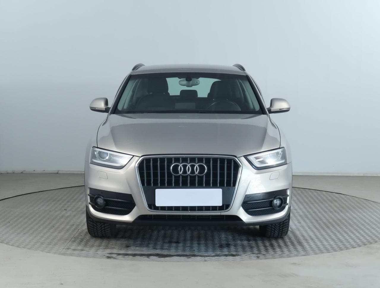 2013 Audi Q3 - 2