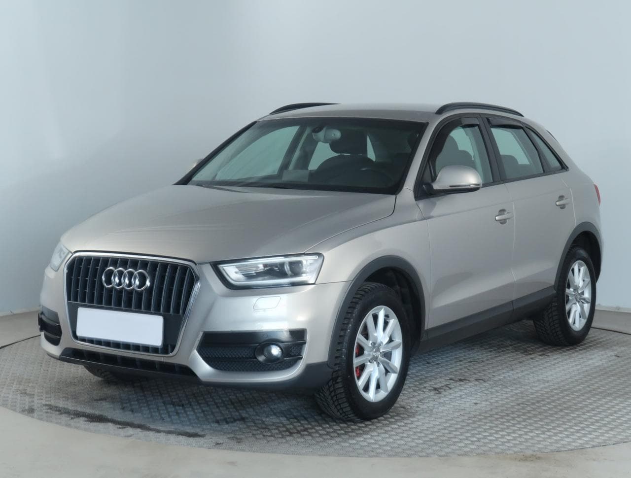 2013 Audi Q3 - 3