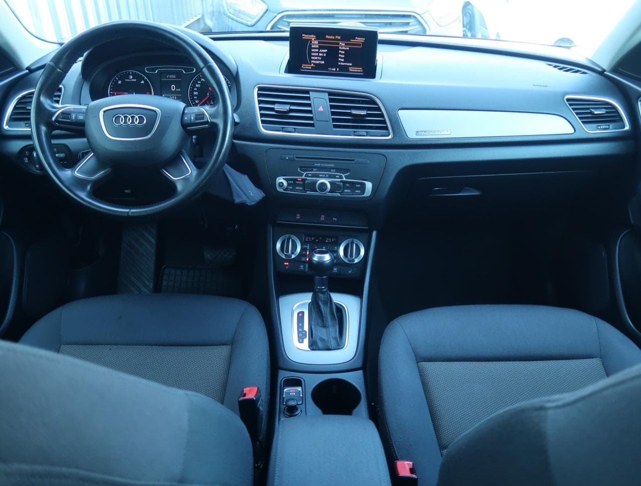 2013 Audi Q3 - 10