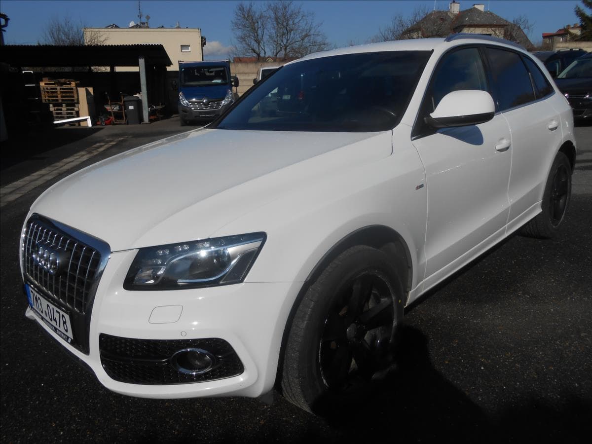 Audi Q5 2,0 TDi 125Kw S line SUV