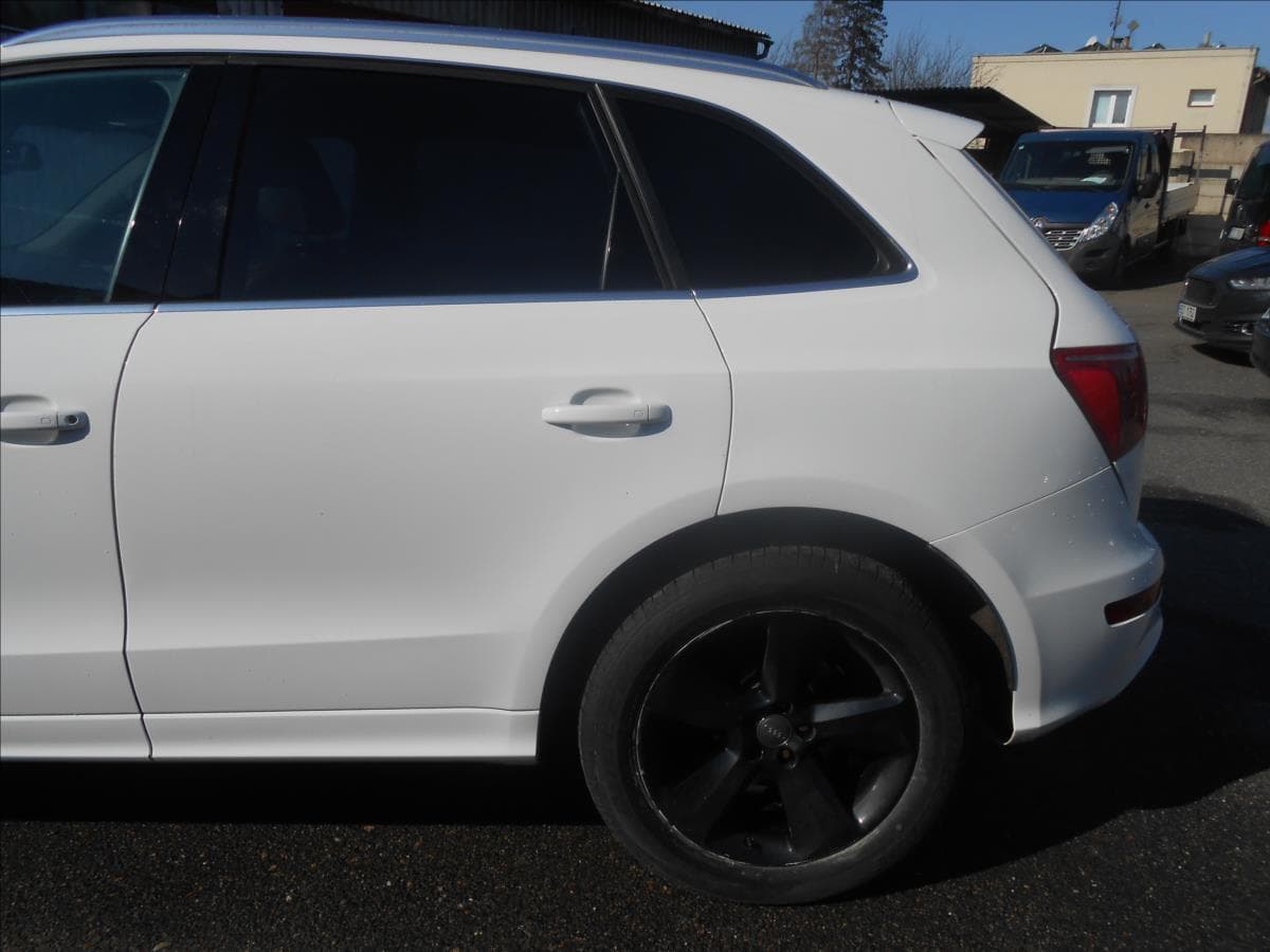 2011 Audi Q5 - 17