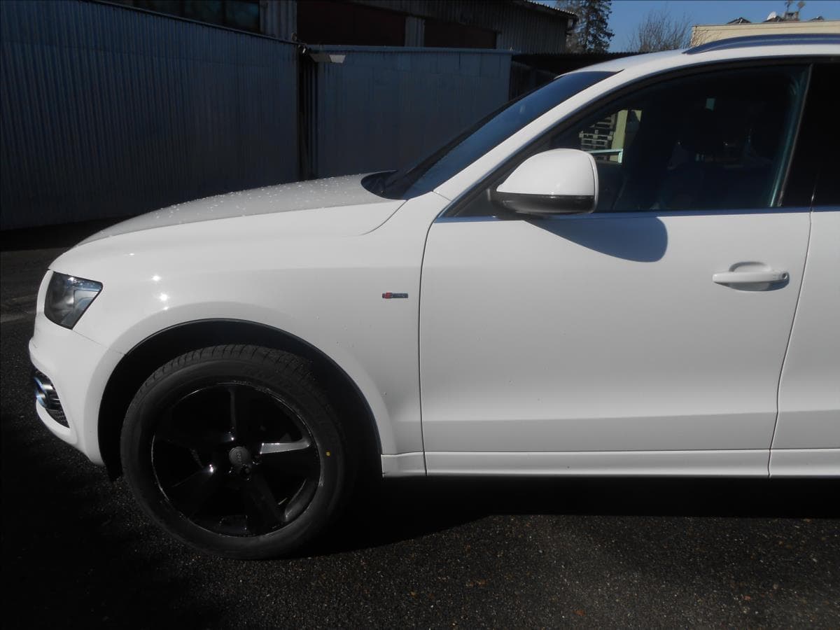 2011 Audi Q5 - 19