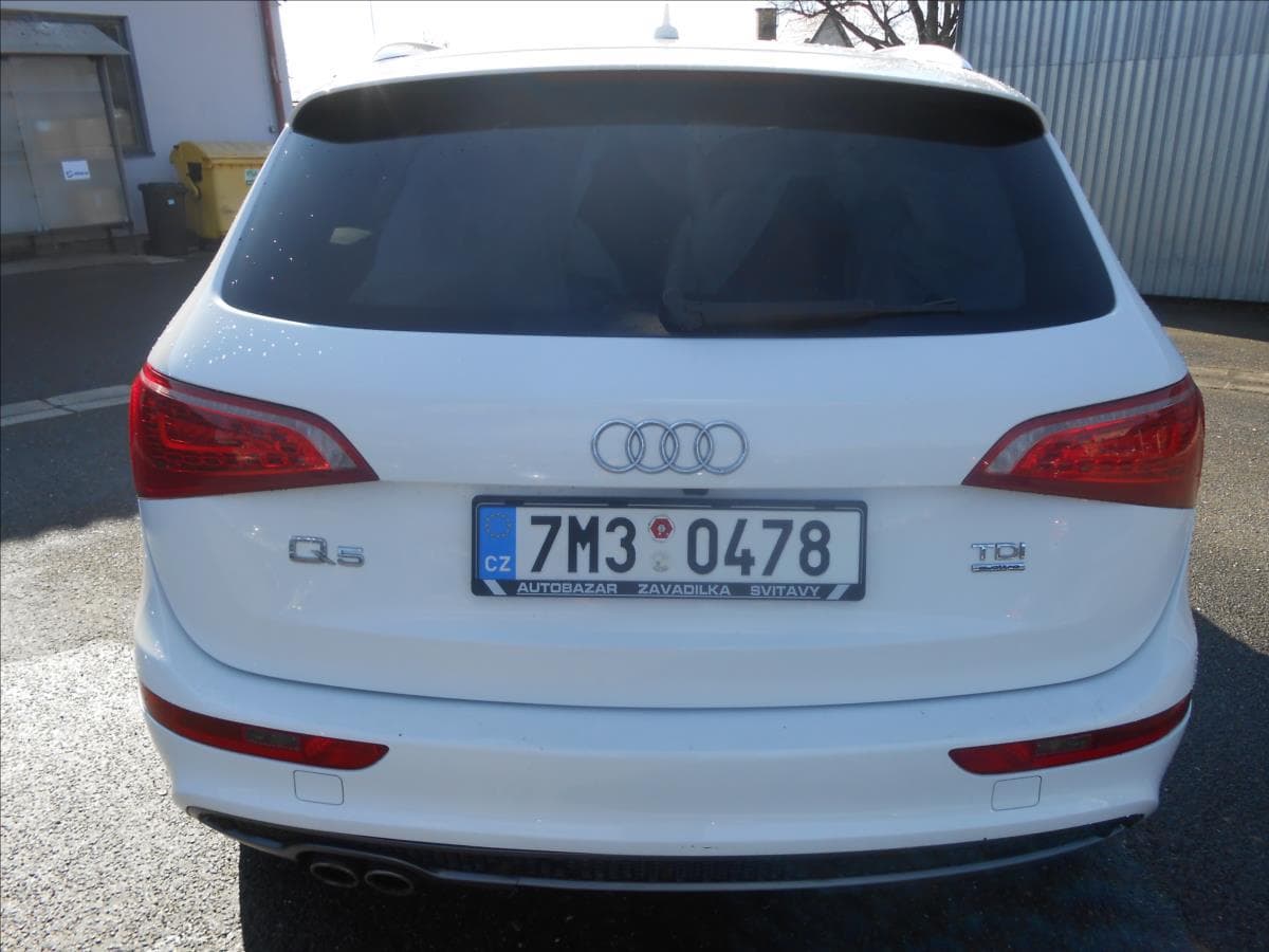 2011 Audi Q5 - 13
