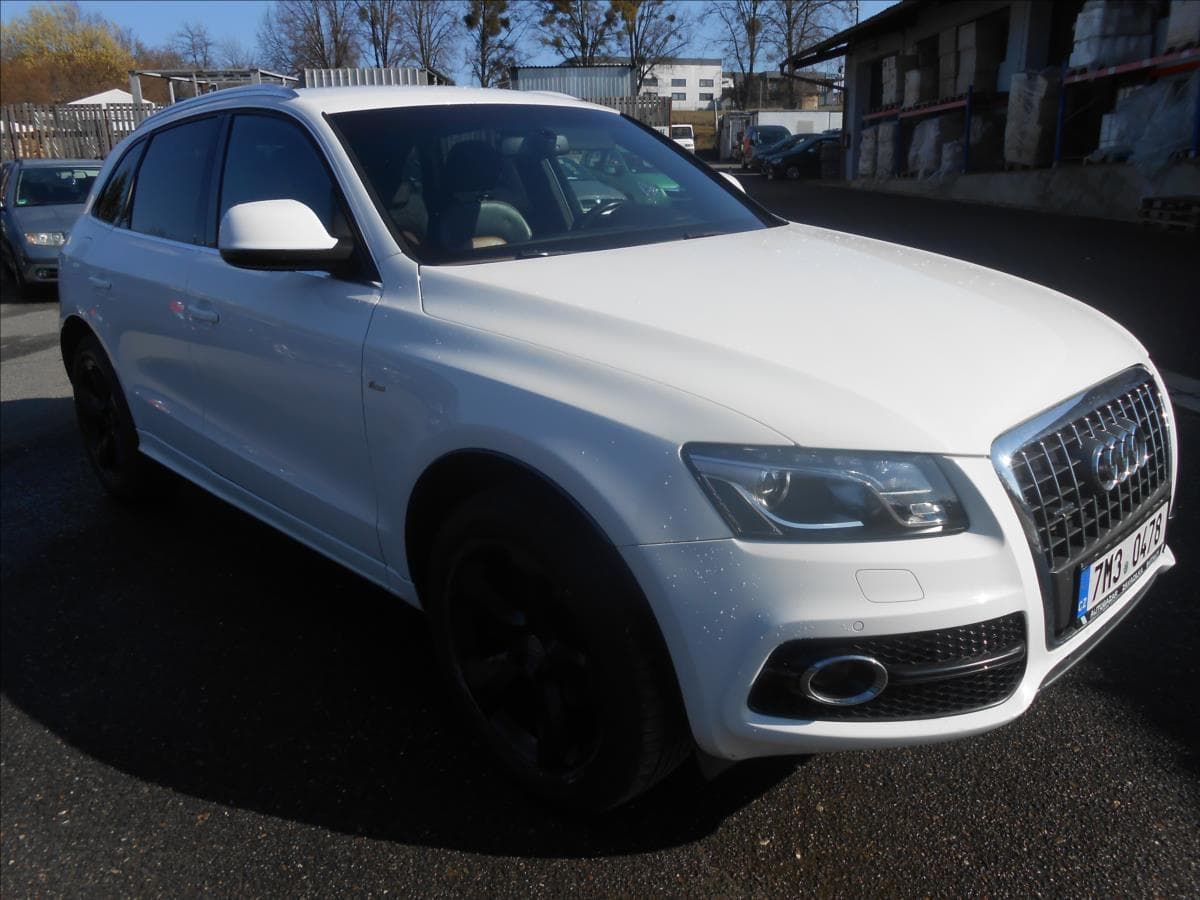 2011 Audi Q5 - 5