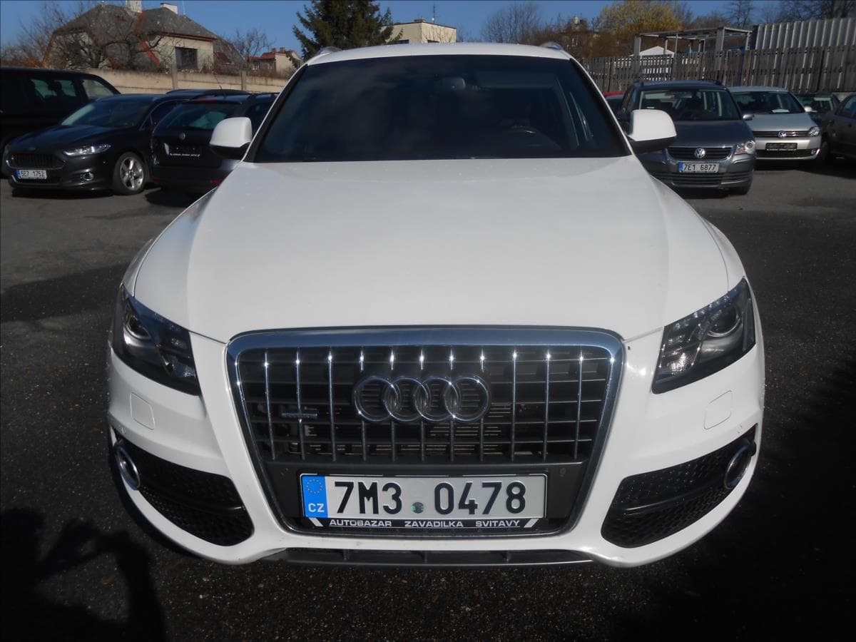 2011 Audi Q5 - 3