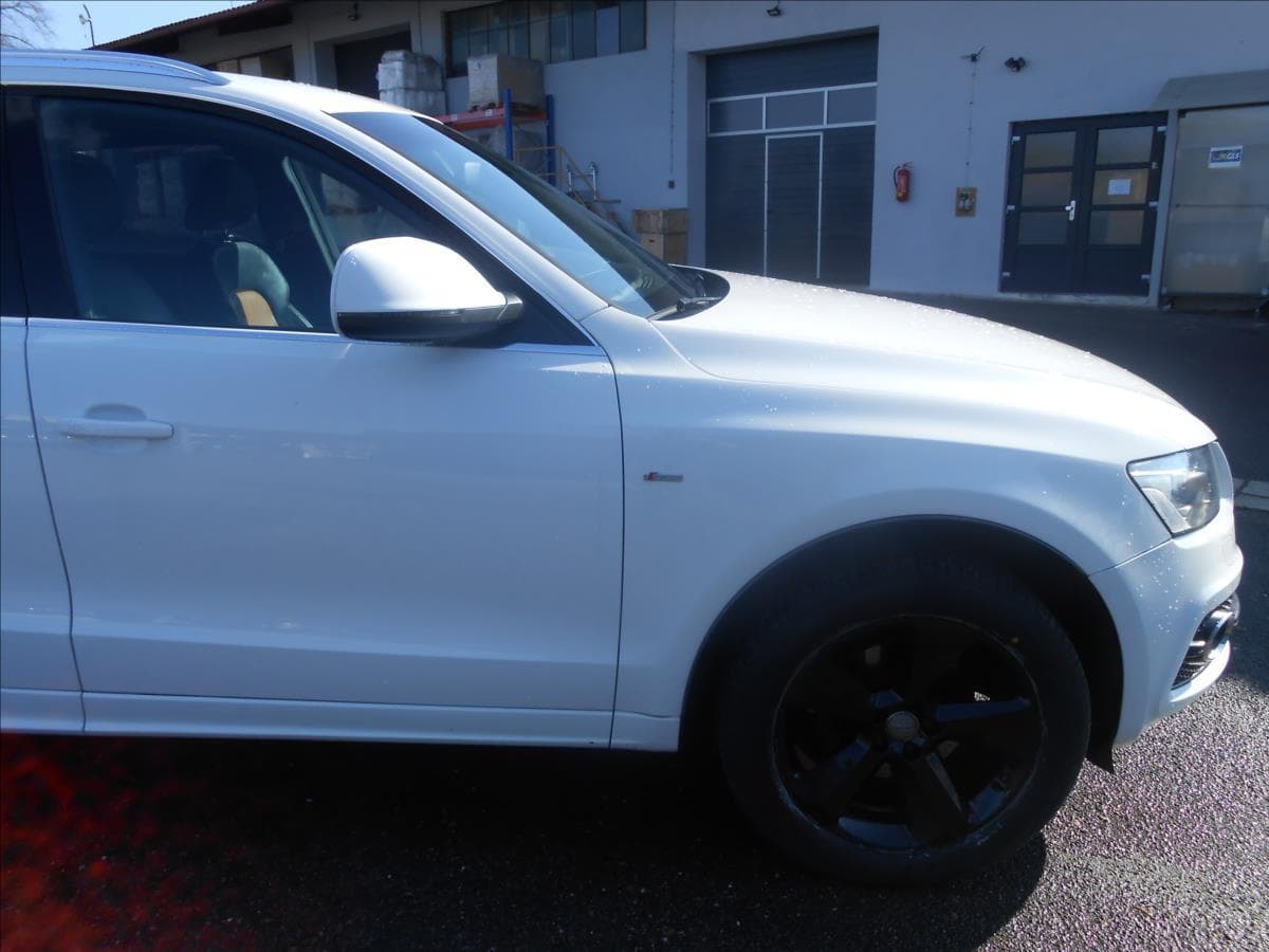 2011 Audi Q5 - 7
