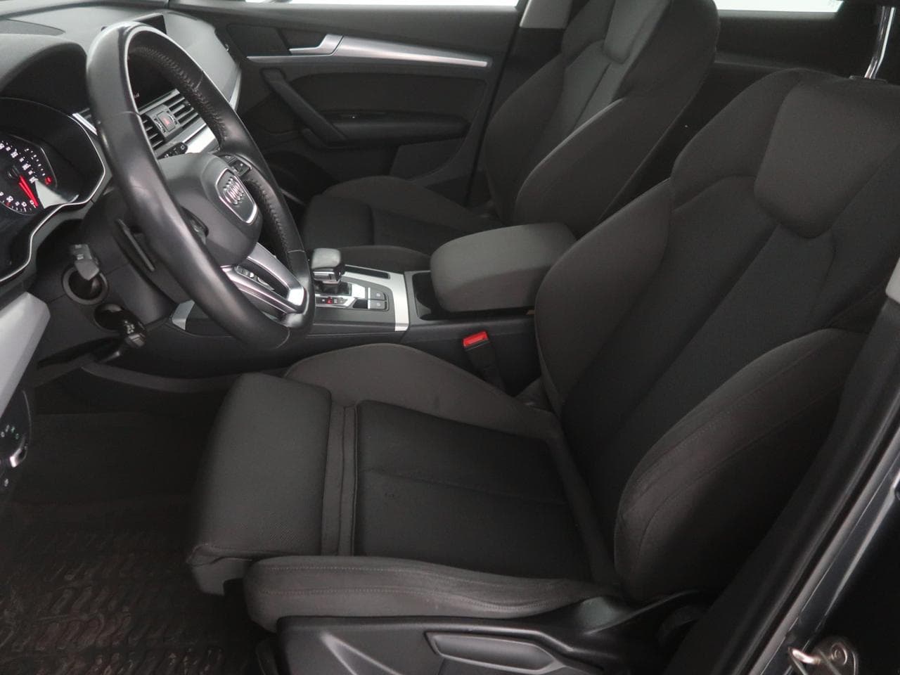 2017 Audi Q5 - 16