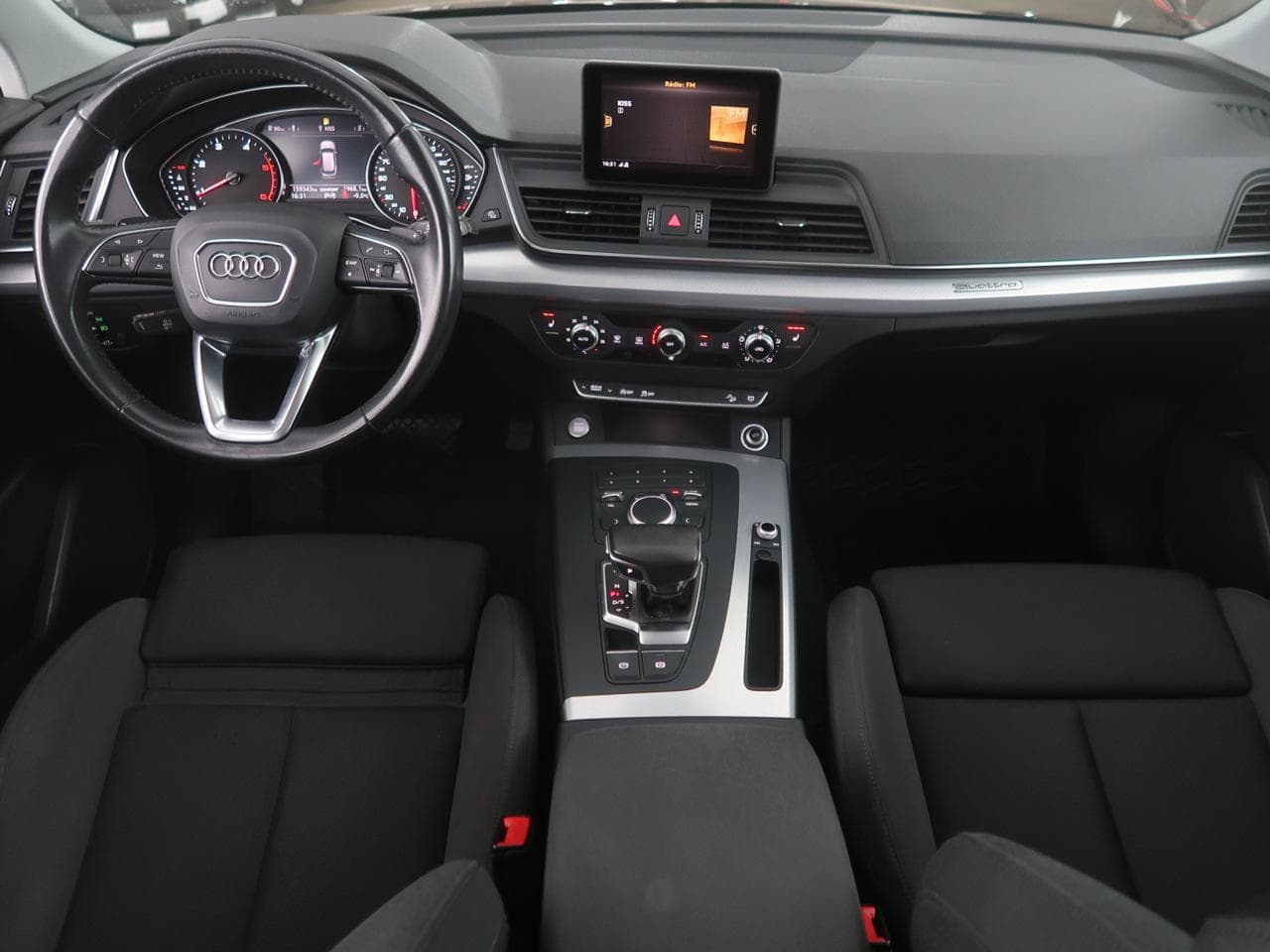 2017 Audi Q5 - 10