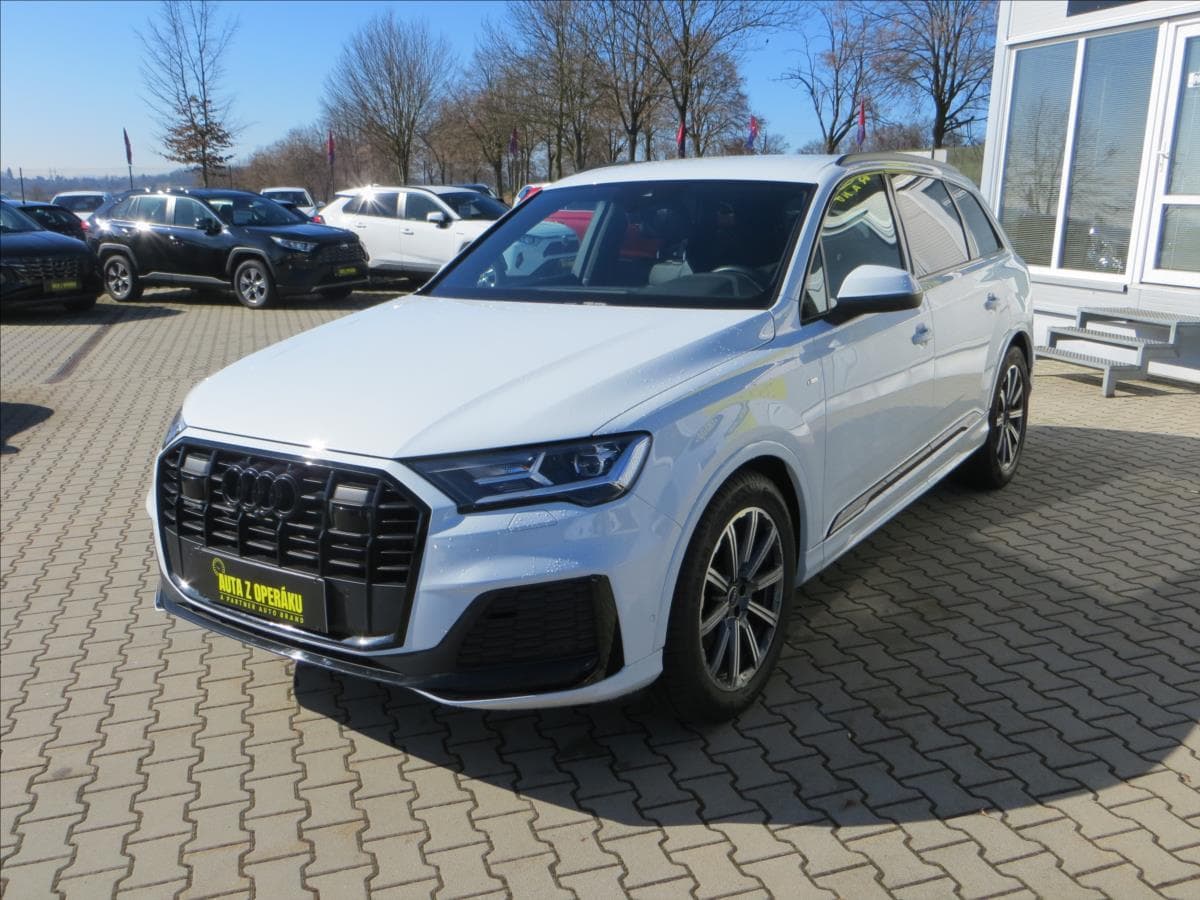 2023 Audi Q7 - 3