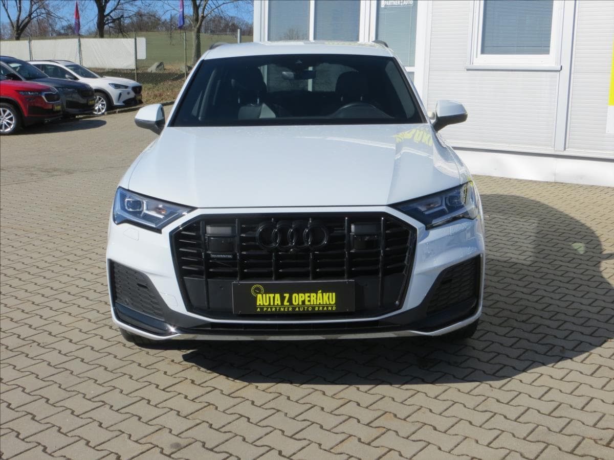 2023 Audi Q7 - 2