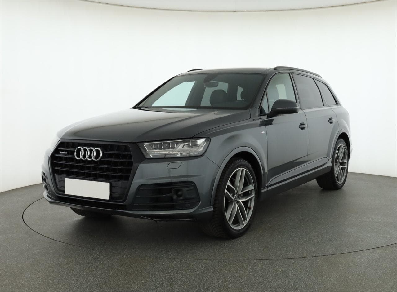 2019 Audi Q7 - 3