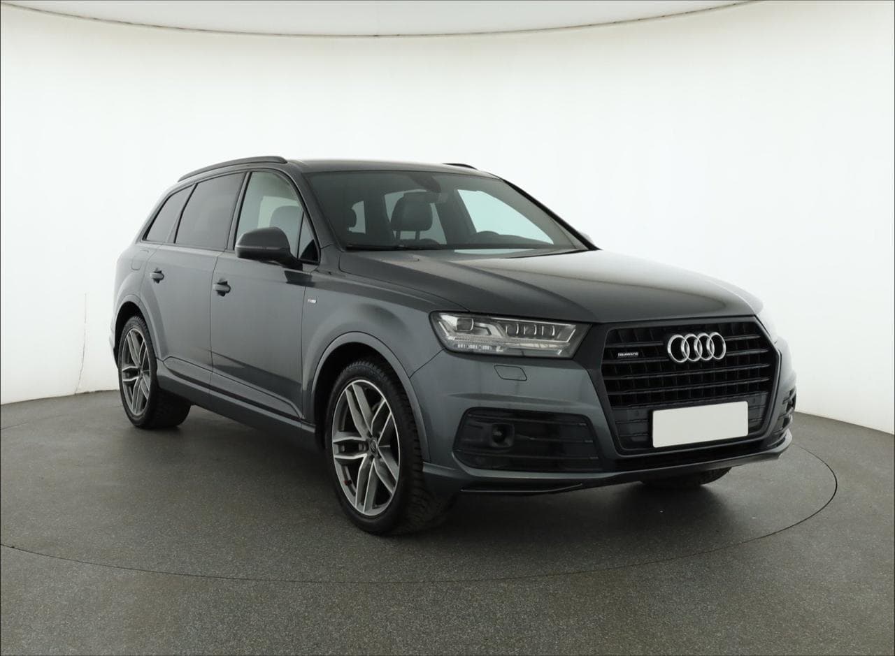 Audi Q7 50 TDI 210kW SUV