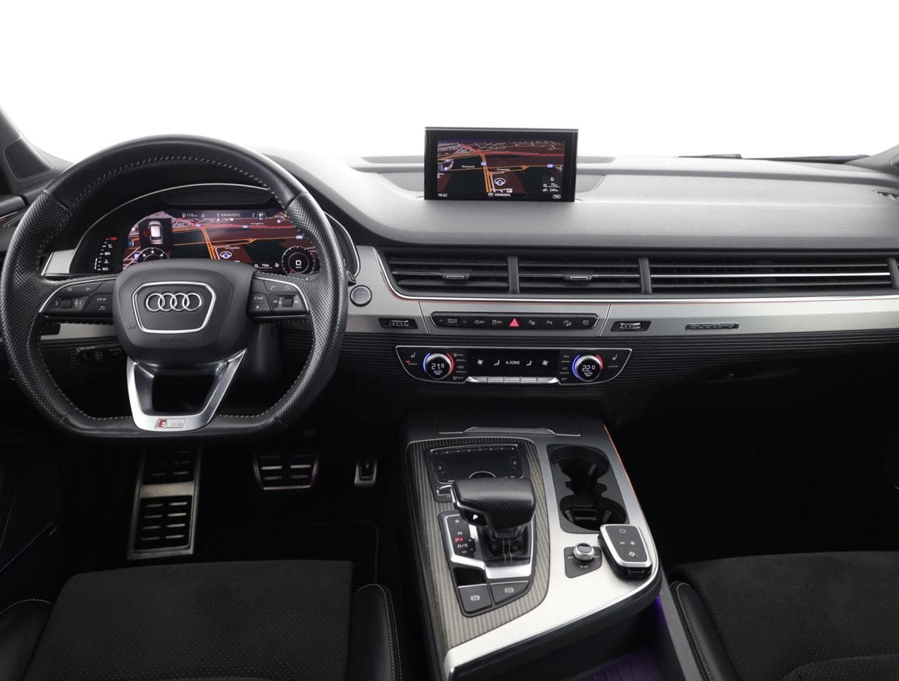 2019 Audi Q7 - 9