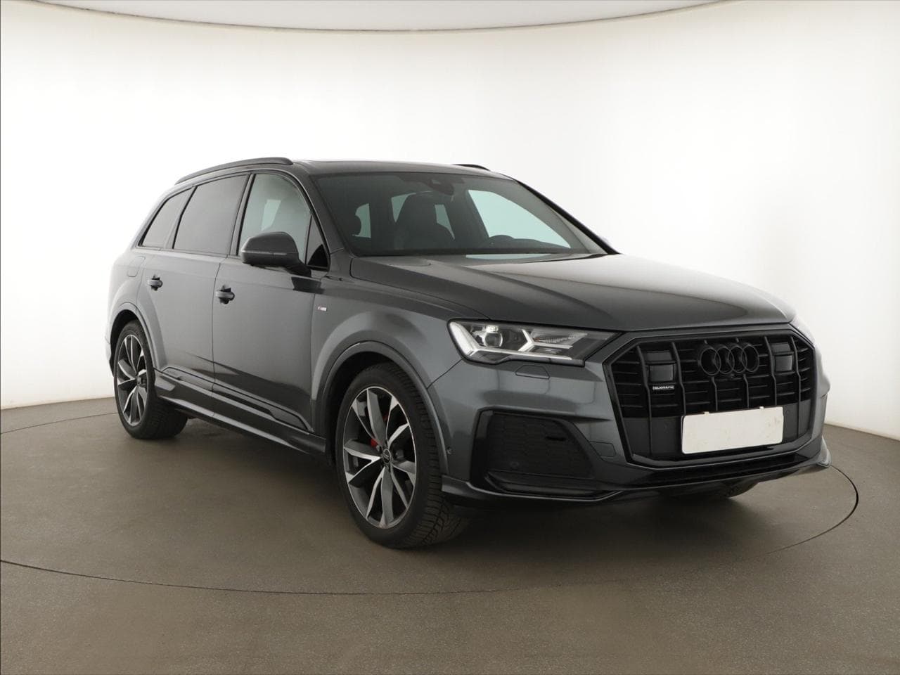 Audi Q7 50 TDI 210kW SUV